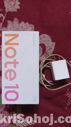 Redmi note 10 5G